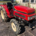 YANMAR F255D 50471 used compact tractor |KHS japan