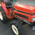 YANMAR F255D 50491 used compact tractor |KHS japan