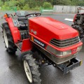 YANMAR F-6D 010385 used compact tractor |KHS japan