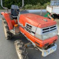 KUBOTA GL23D 29075 used compact tractor |KHS japan