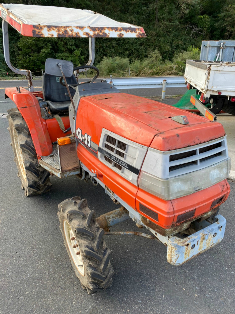 KUBOTA/ GL23D/ 29075/ 470h