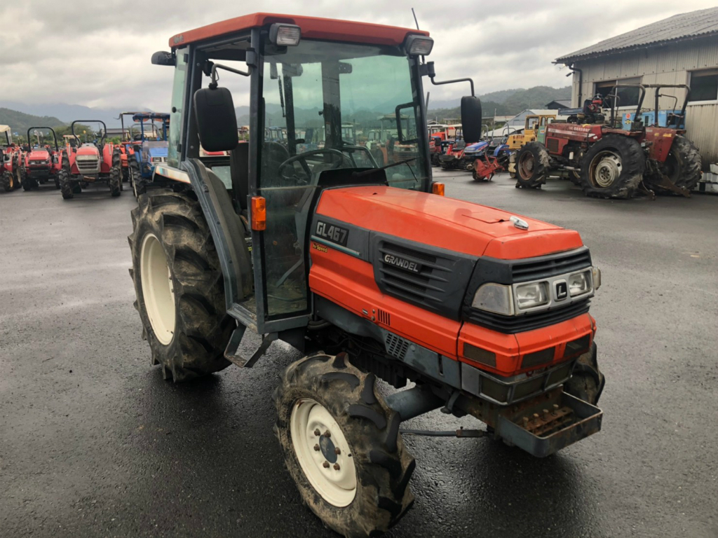 KUBOTA/ GL467F/ 30189/ 1828h