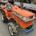 KUBOTA L1-24D 71683 used compact tractor |KHS japan