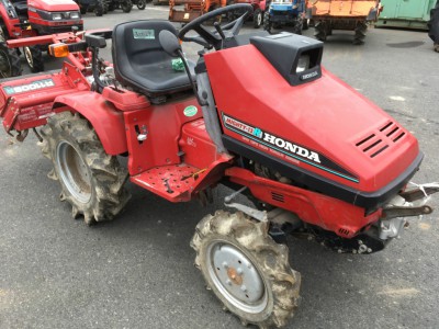 HONDA MIGHTY13D 3000129 used compact tractor |KHS japan