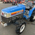 ISEKI TF223F 003162 used compact tractor |KHS japan