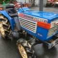 ISEKI TL1901F 00210 used compact tractor |KHS japan