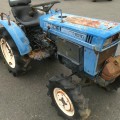 ISEKI TX1510F 002223 used compact tractor |KHS japan