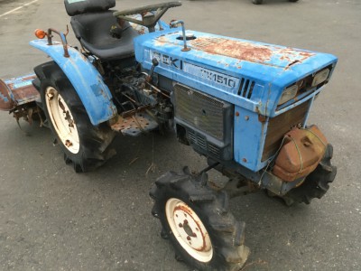 ISEKI TX1510F 002223 used compact tractor |KHS japan