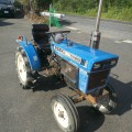 ISEKI TX1510S 002127 used compact tractor |KHS japan