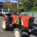 YANMAR YM1610D 00366 used compact tractor |KHS japan