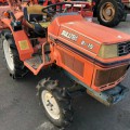 KUBOTA B1-15D 74674 used compact tractor |KHS japan