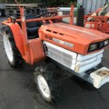 KUBOTA B1600D 21619 used compact tractor |KHS japan