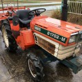 KUBOTA B1702D 51633 usd compact tractor |KHS japan