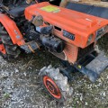 KUBOTA B5001D 52515 used compact tractor |KHS japan