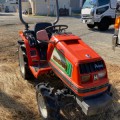 HINOMOTO CX18D 10327 used compact tractor |KHS japan