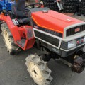 YANMAR F155D 713630 used compact tractor |KHS japan