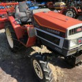 YANMAR F165D 713278 used compact tractor |KHS japan