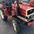 YANMAR F16D 14721 used compact tractor |KHS japan