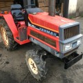 YANMAR F18D 00977 usd compact tractor |KHS japan