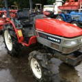 YANMAR F230D 01006 usd compact tractor |KHS japan