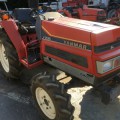 YANMAR F235D 16578 used compact tractor |KHS japan