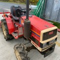 YANMAR FB15D 50617 usd compact tractor |KHS japan