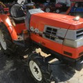 KUBOTA GL21D 24261 used compact tractor |KHS japan