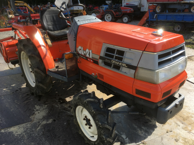 KUBOTA/ GL21D/ 24261/ 1430h