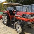 KUBOTA GL29D 25865 used compact tractor |KHS japan