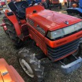 KUBOTA L1-255D 91300 used compact tractor |KHS japan