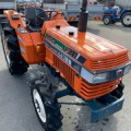 KUBOTA L1-28RD 52898 used compact tractor |KHS japan