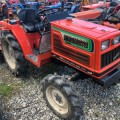 HINOMOTO N200D 00200 used compact tractor |KHS japan