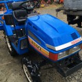 ISEKI TU135F 00626 usd compact tractor |KHS japan