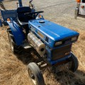 ISEKI TX1000S 100418 used compact tractor |KHS japan