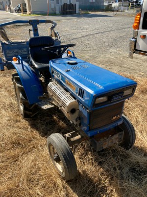 ISEKI TX1000S 100418 used compact tractor |KHS japan