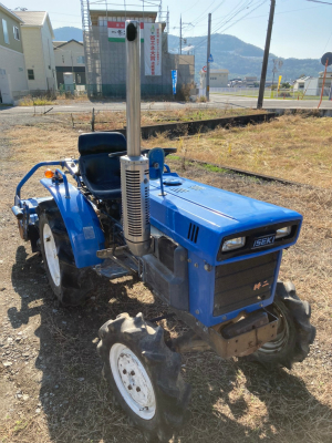 ISEKI TX1210F 000720 usd compact tractor |KHS japan