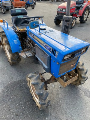 ISEKI TX1510F 004011 usd compact tractor |KHS japan