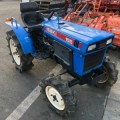 ISEKI TX155F 026979 used compact tractor |KHS japan