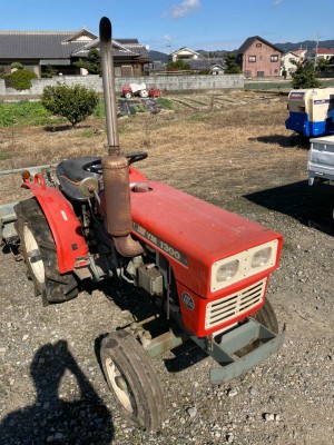 YANMAR YM1300S 05839 usd compact tractor |KHS japan