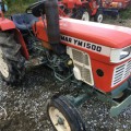 YANMAR YM1500S 21615 used compact tractor |KHS japan