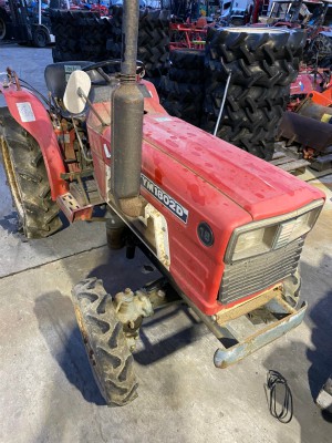 YANMAR YM1802D 10131 used compact tractor |KHS japan