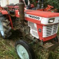 YANMAR YM2000S 14994 used compact tractor |KHS japan
