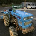 HINOMOTO E18D 00659 usd compact tractor |KHS japan