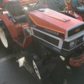 YANMAR F165D 710841 usd compact tractor |KHS japan