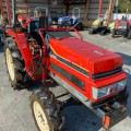 YANMAR FX255D 52262 usd compact tractor |KHS japan