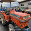KUBOTA L1-225D 56552 usd compact tractor |KHS japan