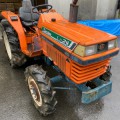 KUBOTA L1-24D 50632 usd compact tractor |KHS japan