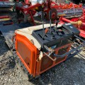 CARRIER KUBOTA RH750 508049 used compact tractor |KHS japan