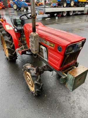 YANMAR YM1601D 00750 usd compact tractor |KHS japan