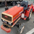 YANMAR F16D 10566 825h usd compact tractor |KHS japan